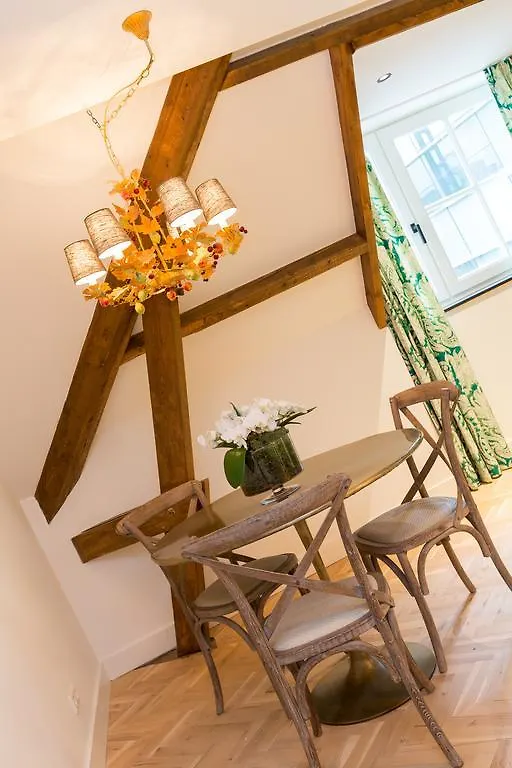 Little Grand Appartement Eindhoven 0*,